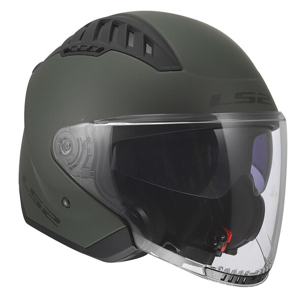 Casque OF600 Copter II Solid