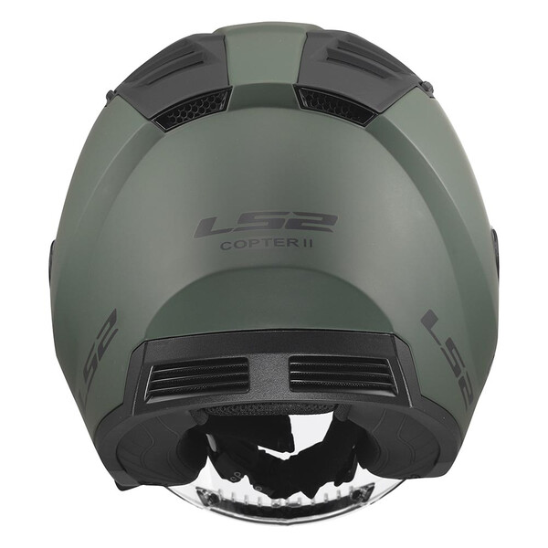 Casque OF600 Copter II Solid