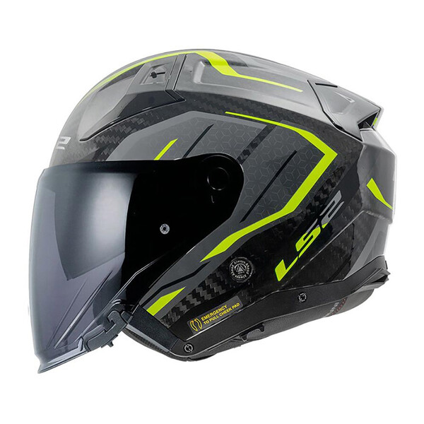 Casque OF603 Infinity II Urus