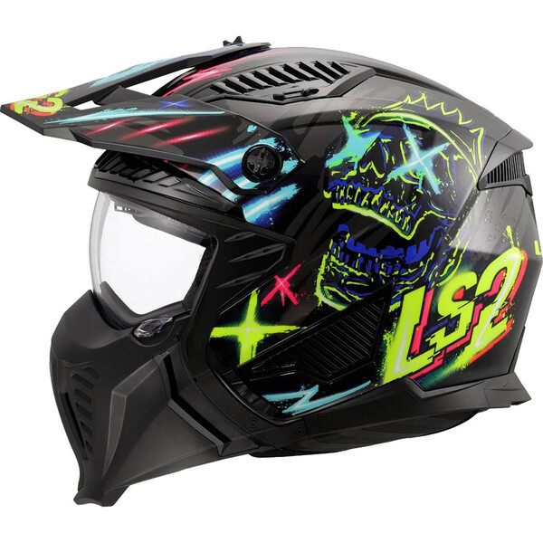 Casque OF606 Drifter Rayz