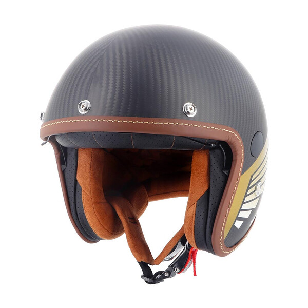 Casque Wings Carbone