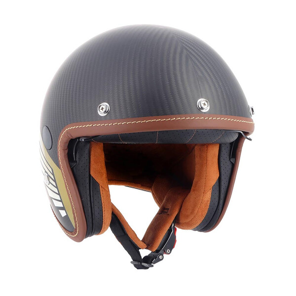 Casque Wings Carbone