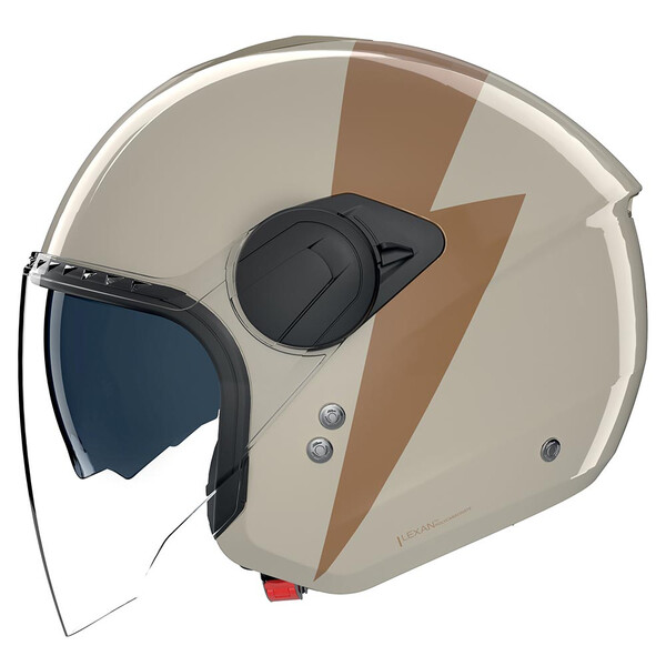 Casque N20-2 Visor Impeto N-Com