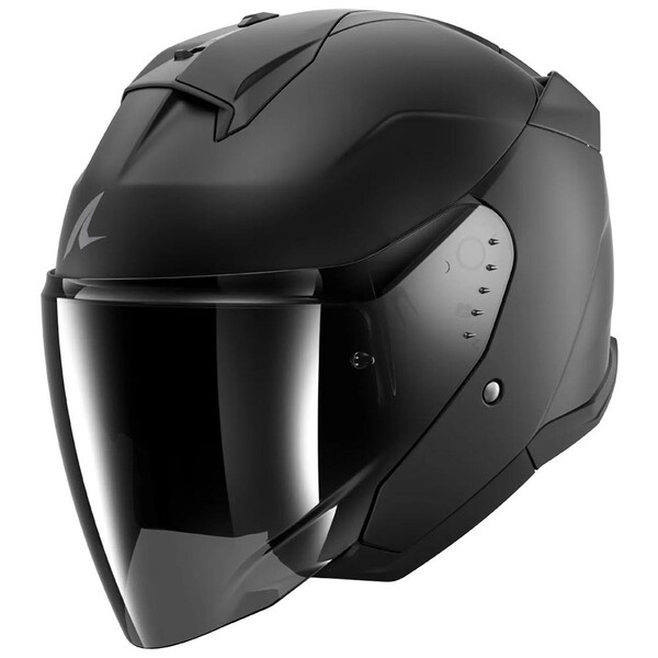 Casque Skwal i3 Jet Blank