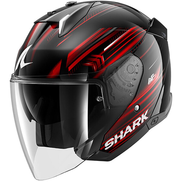 Casque Skwal i3 Jet Light Blur