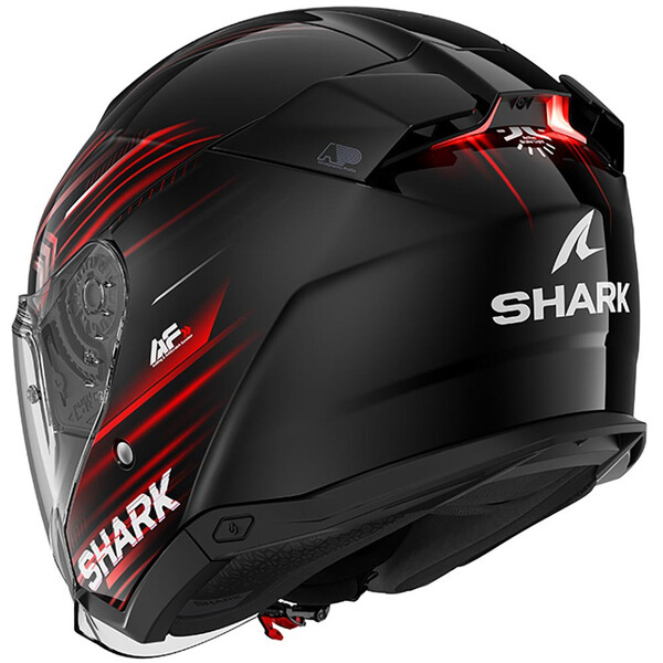 Casque Skwal i3 Jet Light Blur
