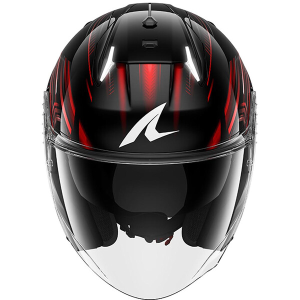 Casque Skwal i3 Jet Light Blur