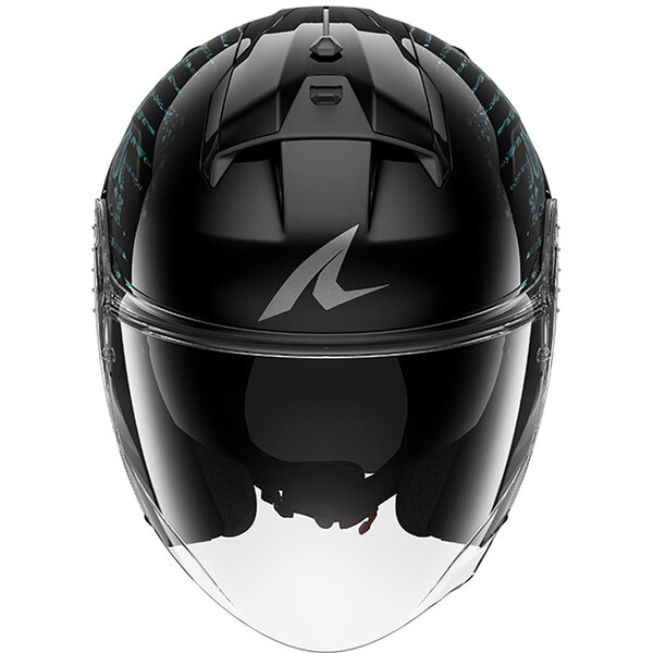 Casque Skwal Jet Reptaia