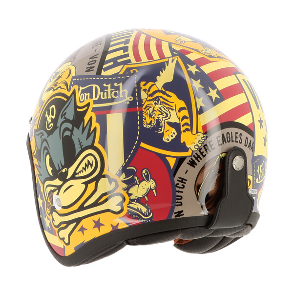 Casque Big Cat