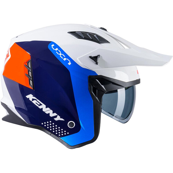 Casque Miles Graphic