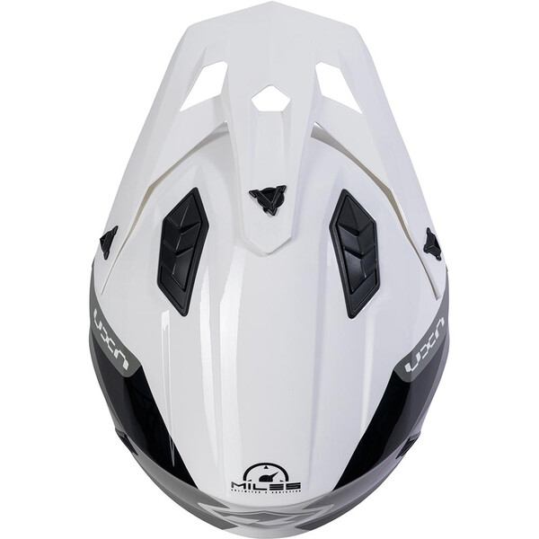 Casque Miles Graphic