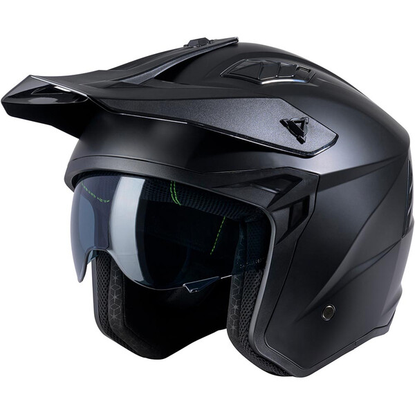 Casque Miles Solid