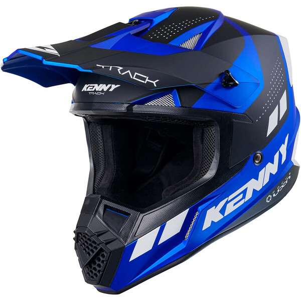 Casque Track Graphic