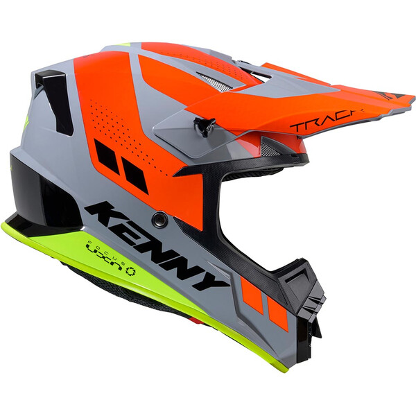 Casque Track Graphic