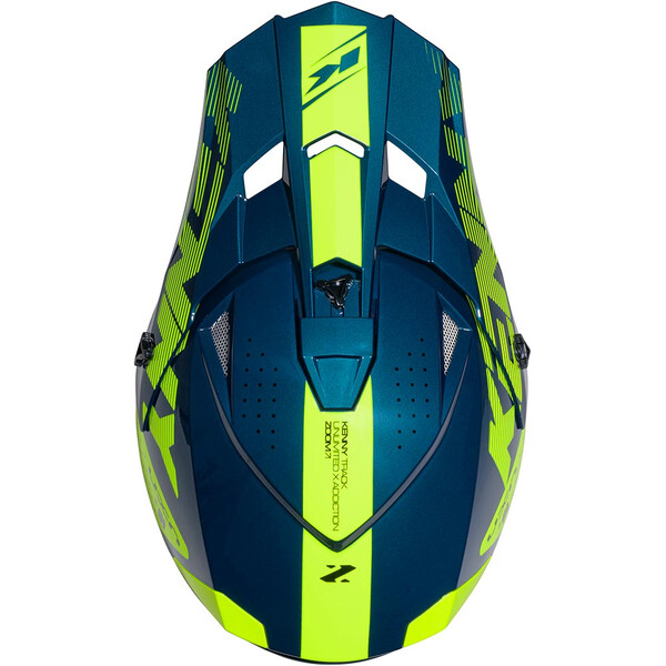 Casque Track Graphic Zoom