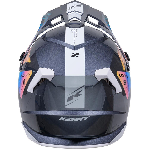 Casque Track Graphic Zoom