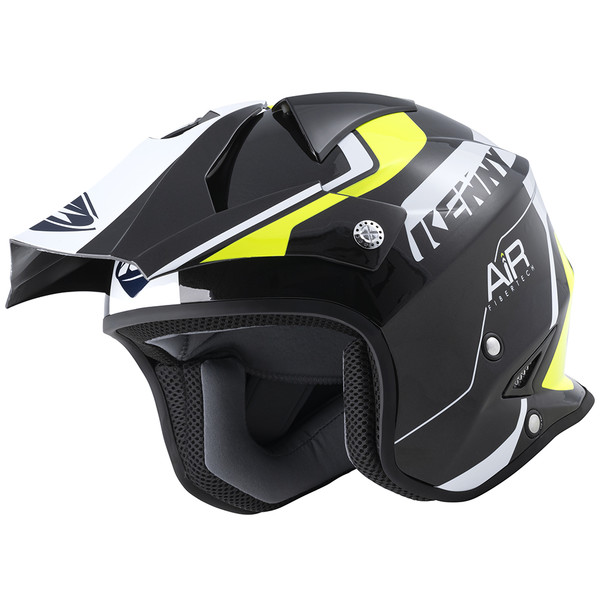 Casque Trial Air Graphic Kenny