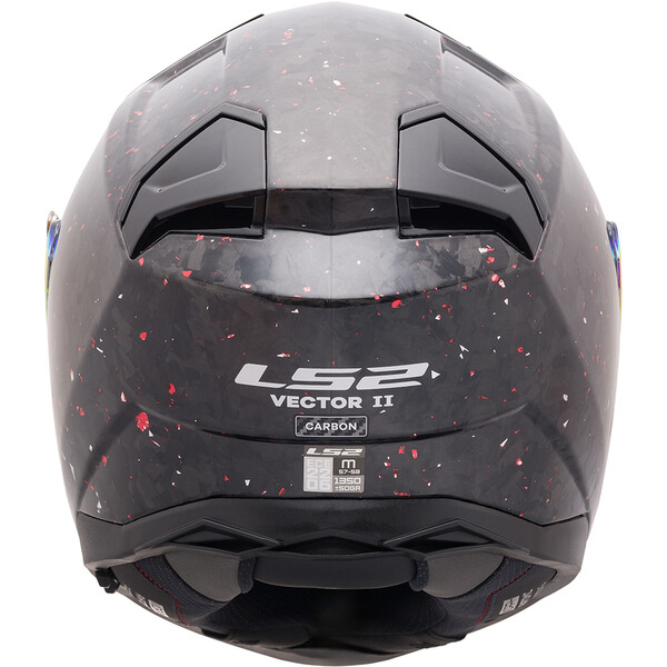 Casque FF811 Vector II Carbon