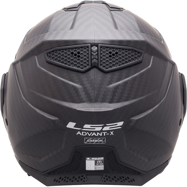 Casque FF901 Advant X Carbon