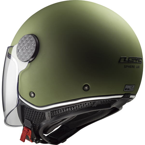 Casque OF558 Sphere Lux Solid