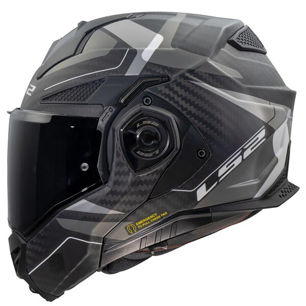 Casque FF901 Advant X Carbon Horizon