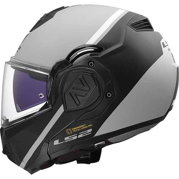 Casque FF906 Advant Swipe