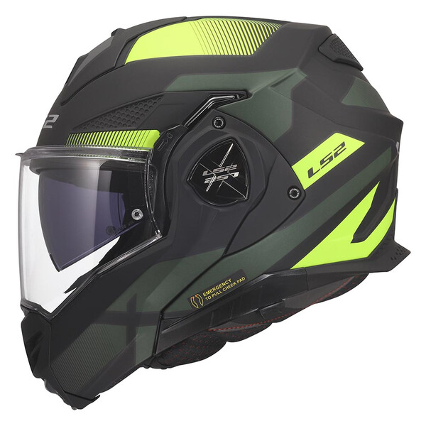 Casque FF901 Advant X Nova