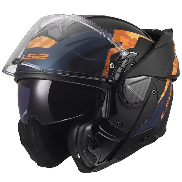 Casque FF910 Advant II Glide