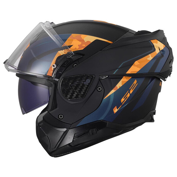 Casque FF910 Advant II Glide