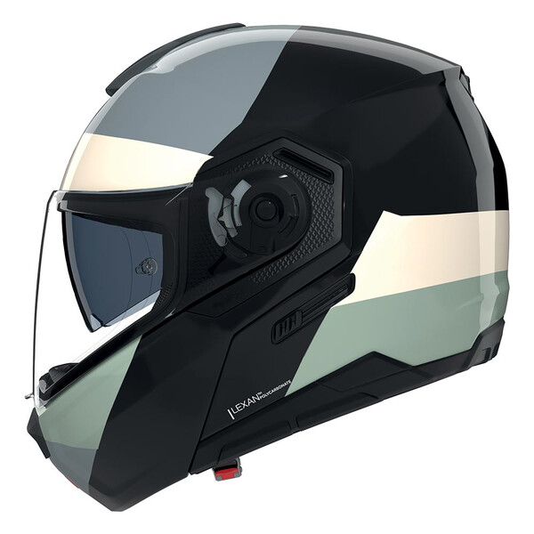 Casque N90-3 Blocco N-Com
