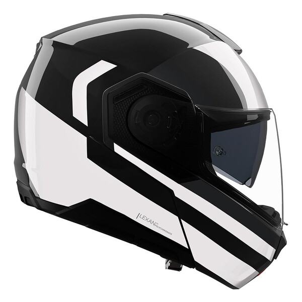 Casque N90-3 Roboto N-Com