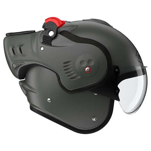 Casque Boxer Alpha