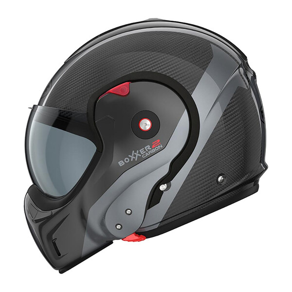 Casque Boxxer 2 Carbon Wonder