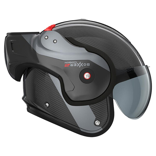 Casque Boxxer 2 Carbon Wonder