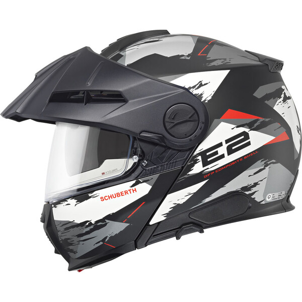 Casque E2 Trail