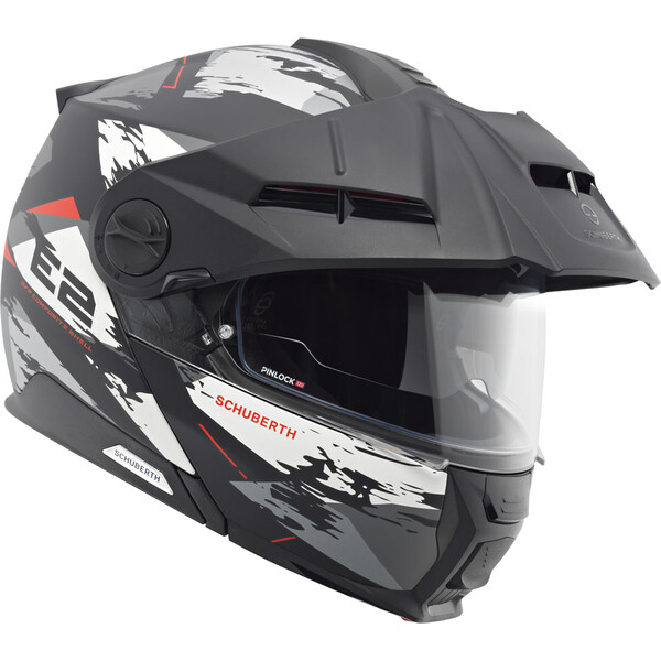 Casque E2 Trail