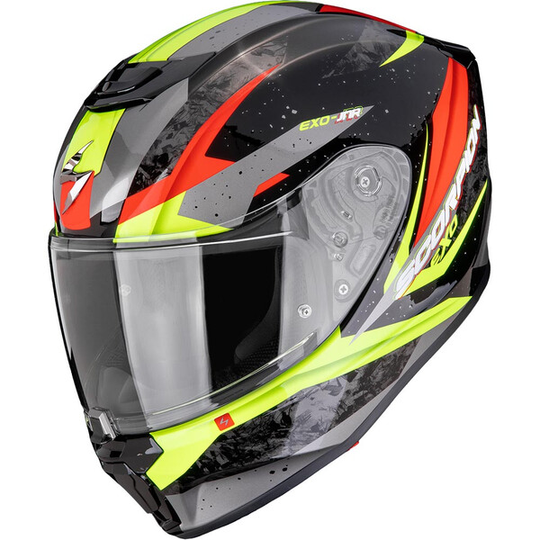 Casque Exo-JNR Air Tako