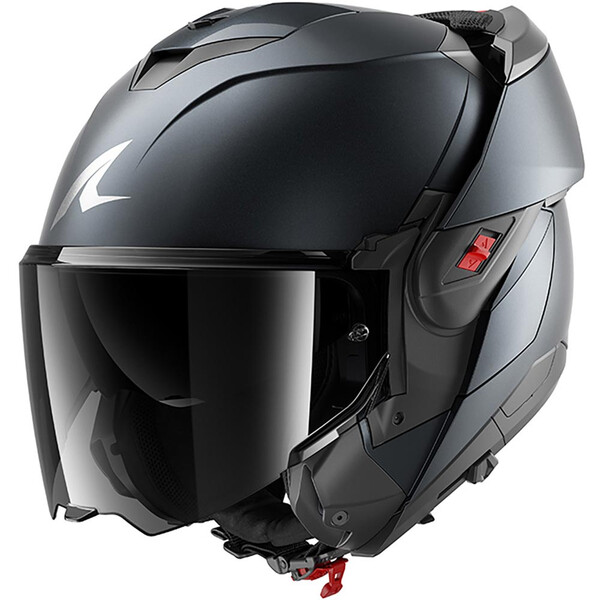 Casque Oxo Dark Shadow