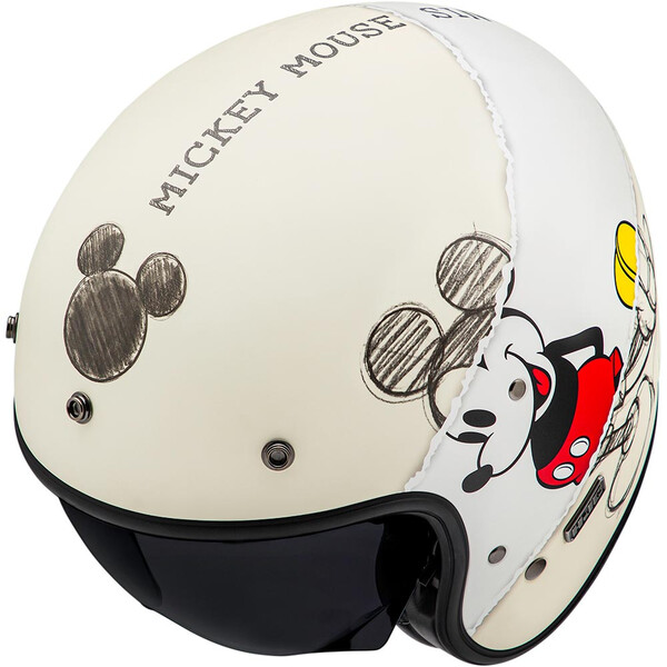 Casque V31 Mickey Sketch