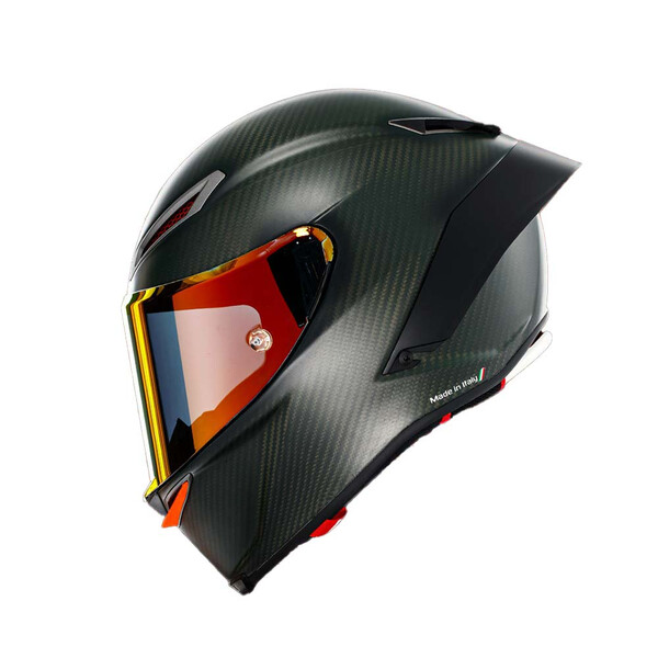 Casque Pista GP RR Electrum