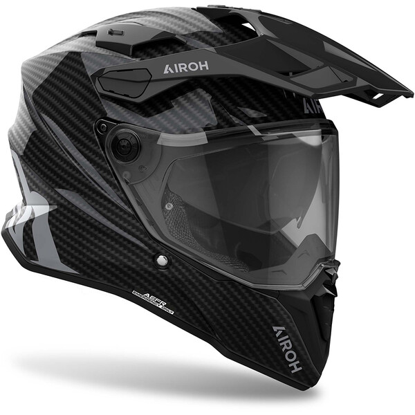 Casque Commander 2 Carbon