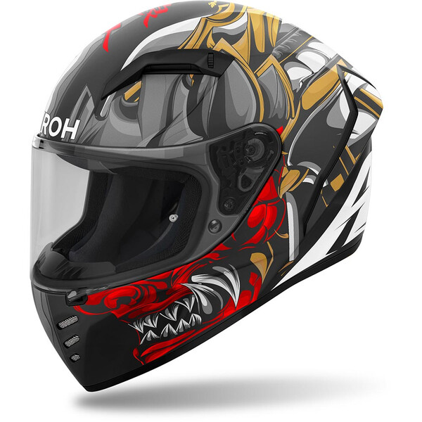 Casque Connor Samurai