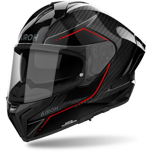 Casque Matryx Carbon Stylish