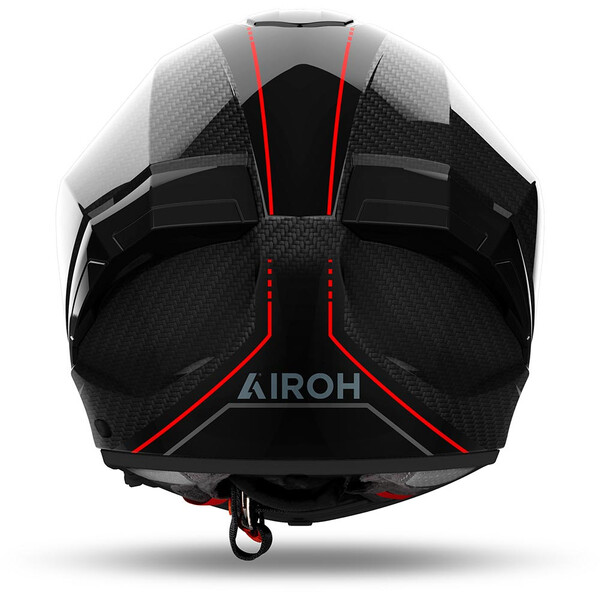 Casque Matryx Carbon Stylish