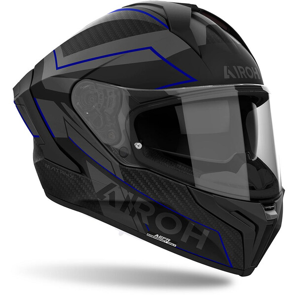 Casque Matryx Sentinel