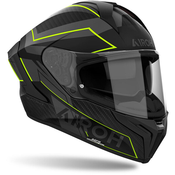 Casque Matryx Sentinel