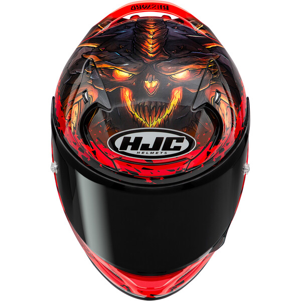 Casque RPHA 12 Diablo Blizzard