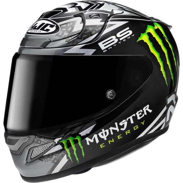 Casque RPHA 12 Quartararo Replica Black