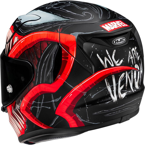 Casque RPHA 12 Venom 3