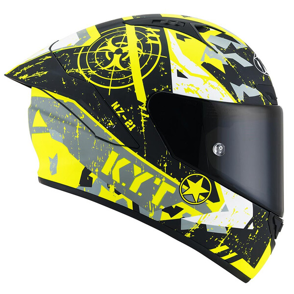 Casque NZ-Race Blazing